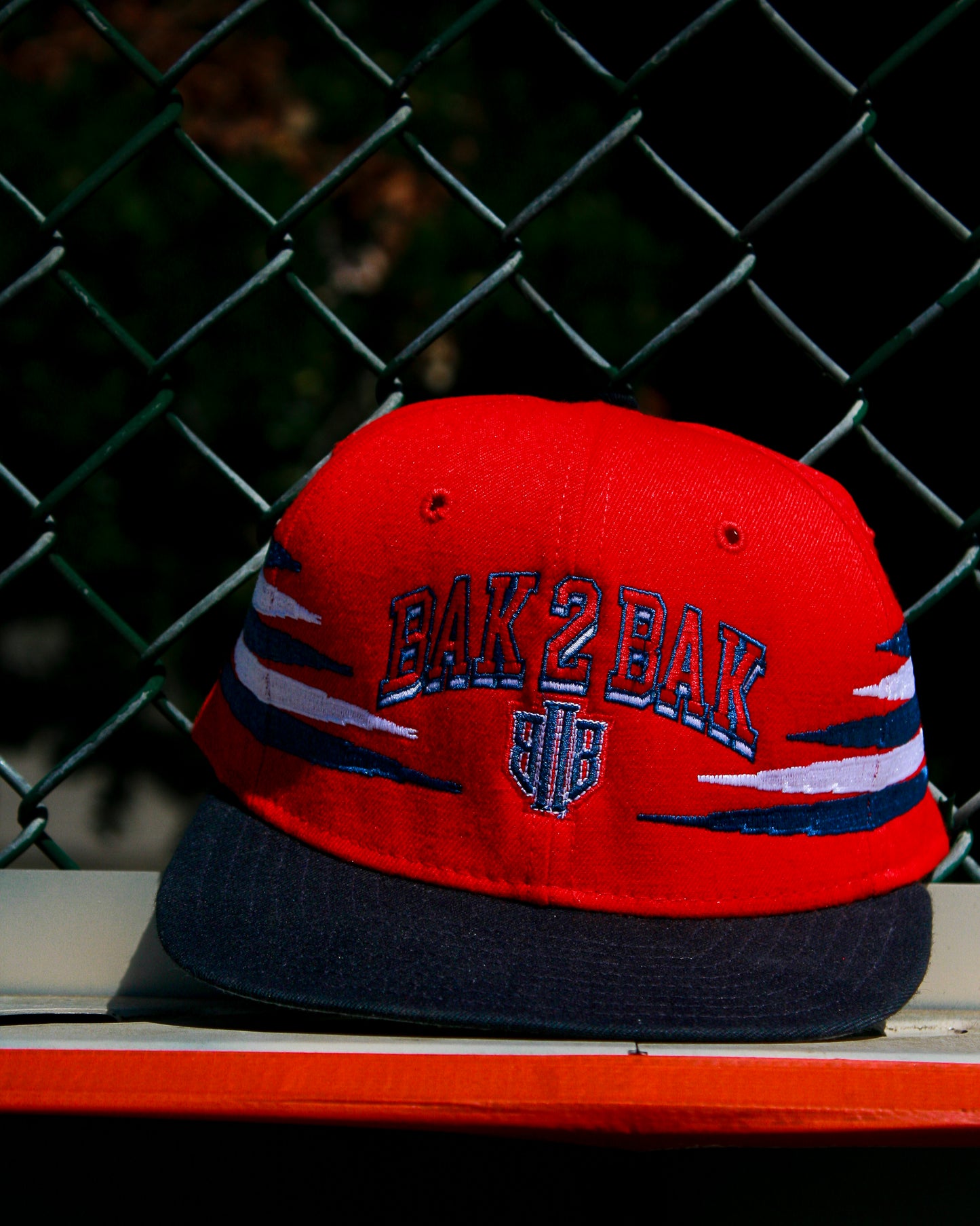 Diamond cut 90s SnapBack