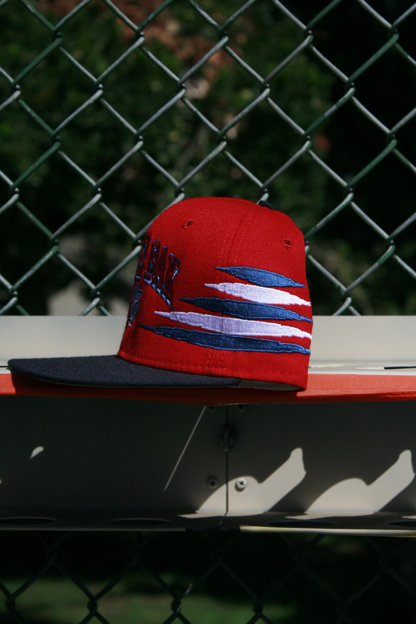 Diamond cut 90s SnapBack