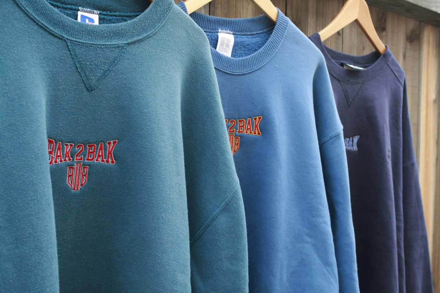 Dolphin teal blue sweater