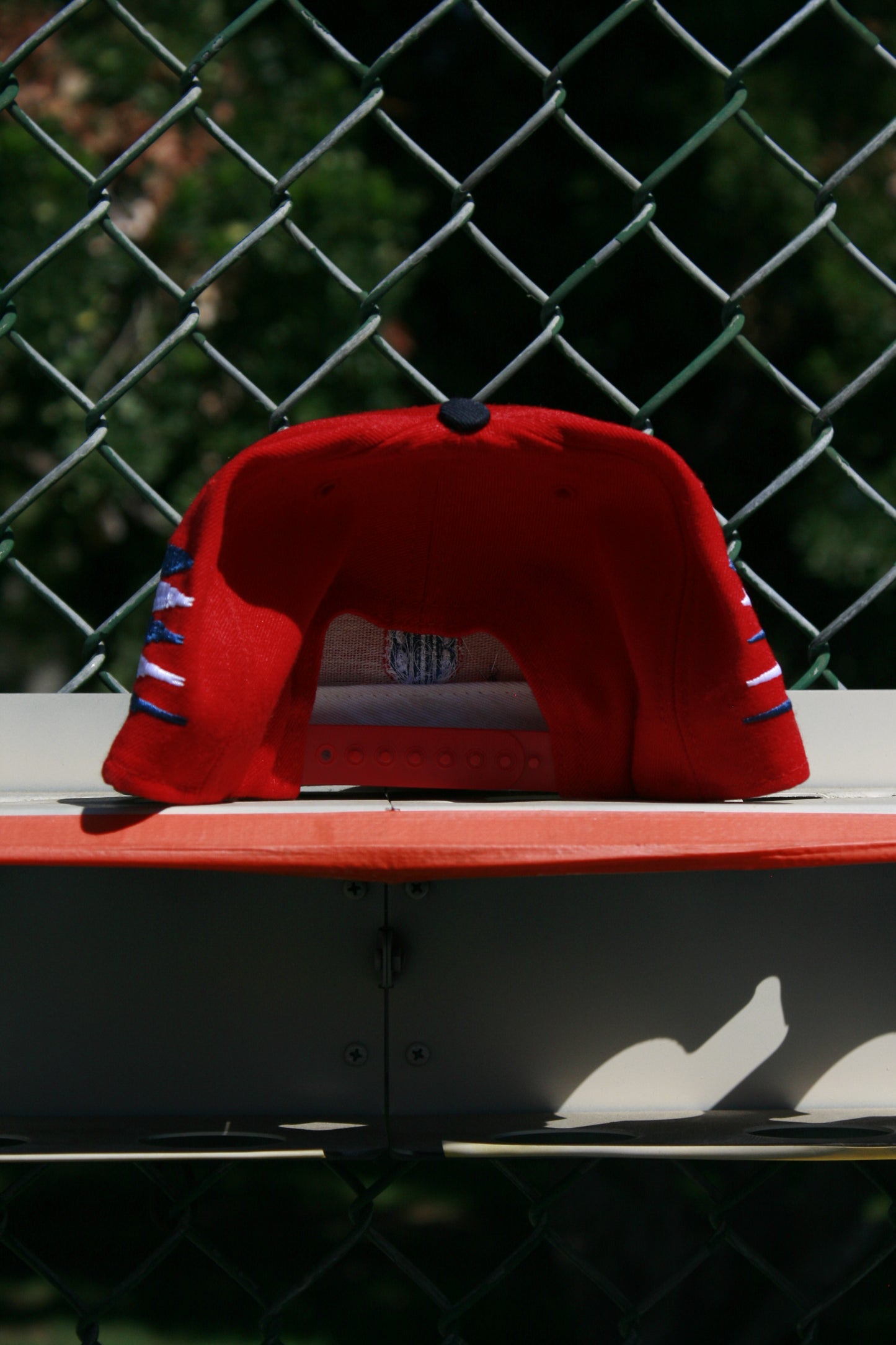 Diamond cut 90s SnapBack