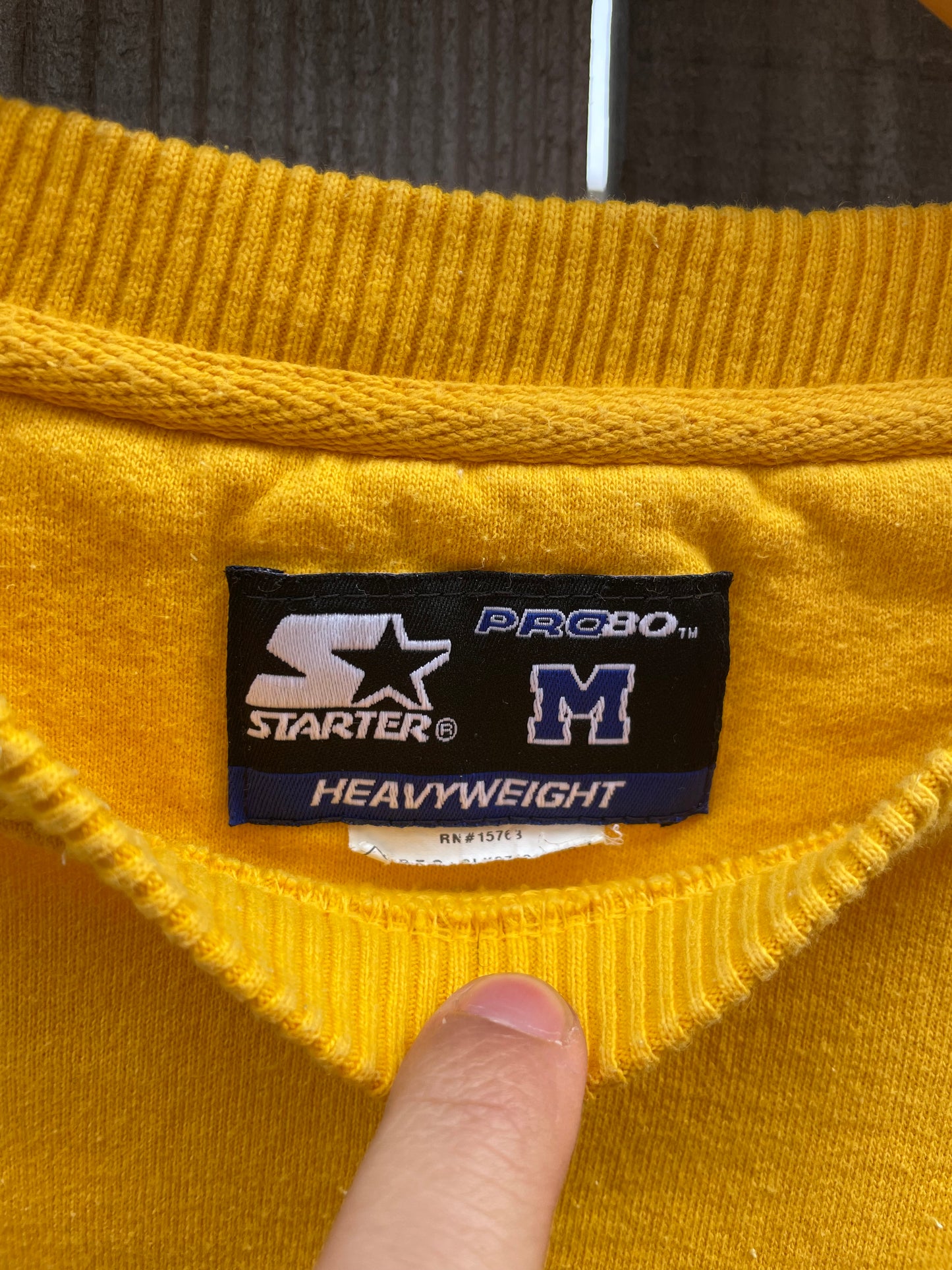 Bumble Bee Yellow Crew