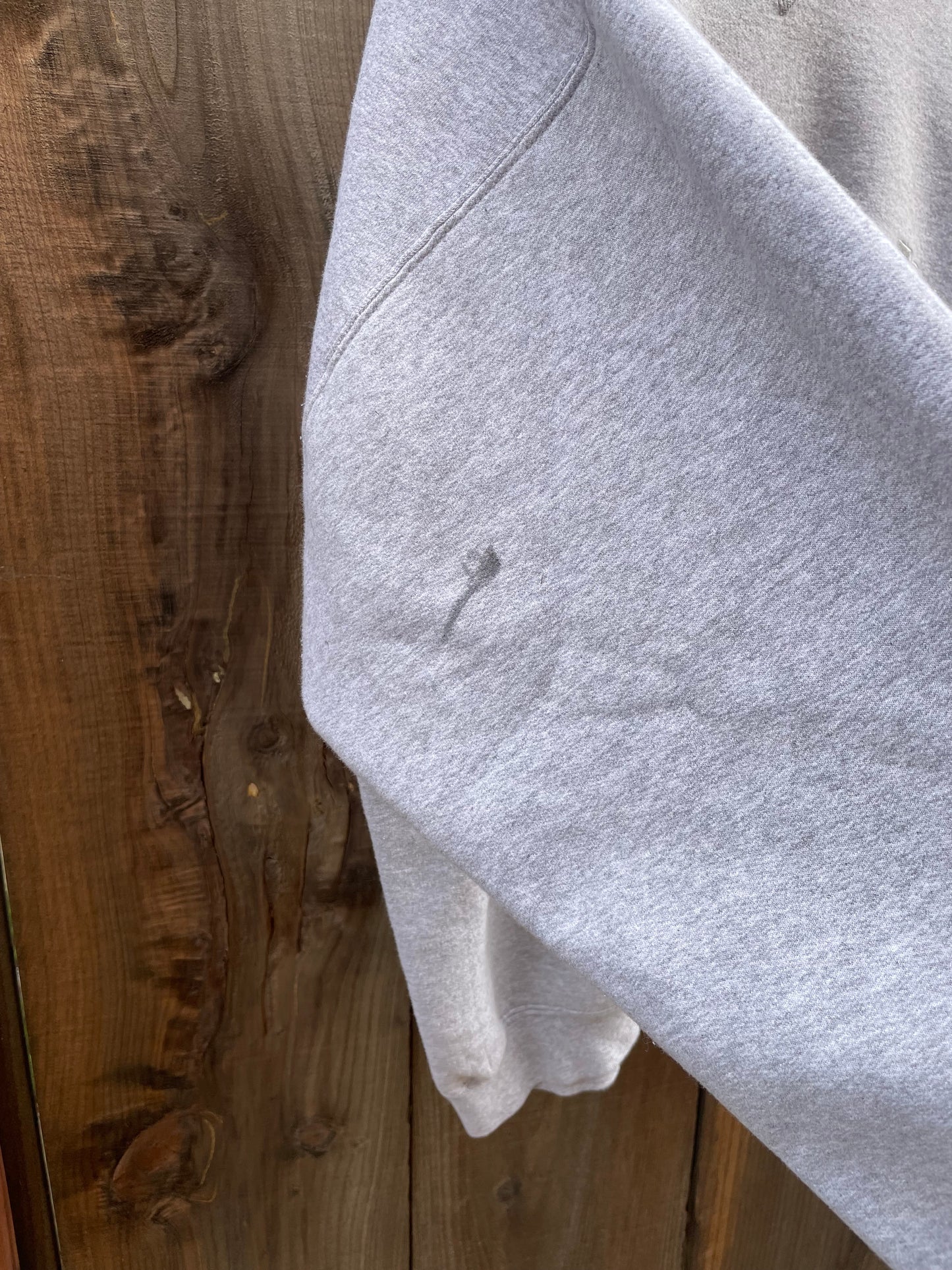 royalty Grey sweater