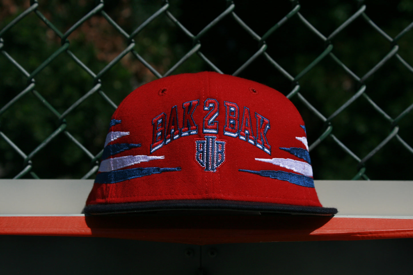 Diamond cut 90s SnapBack