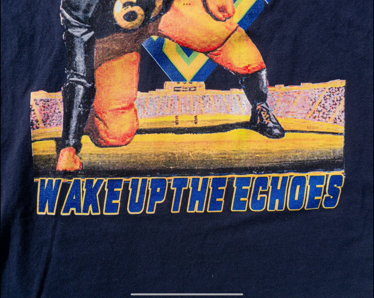Wake up the echoes - T shirt