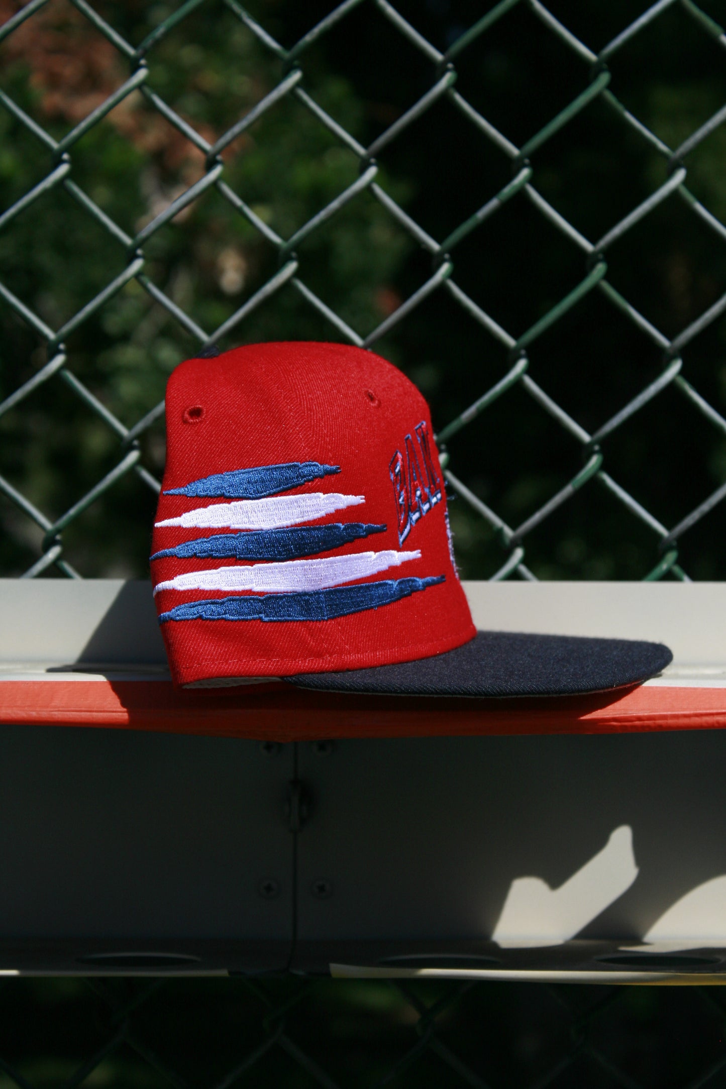 Diamond cut 90s SnapBack