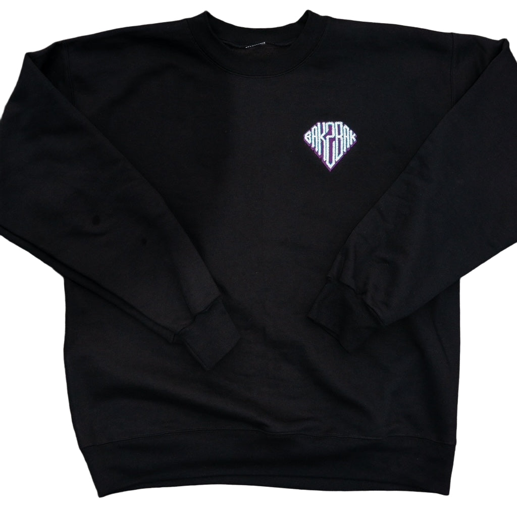 Reflective Diamond Crew