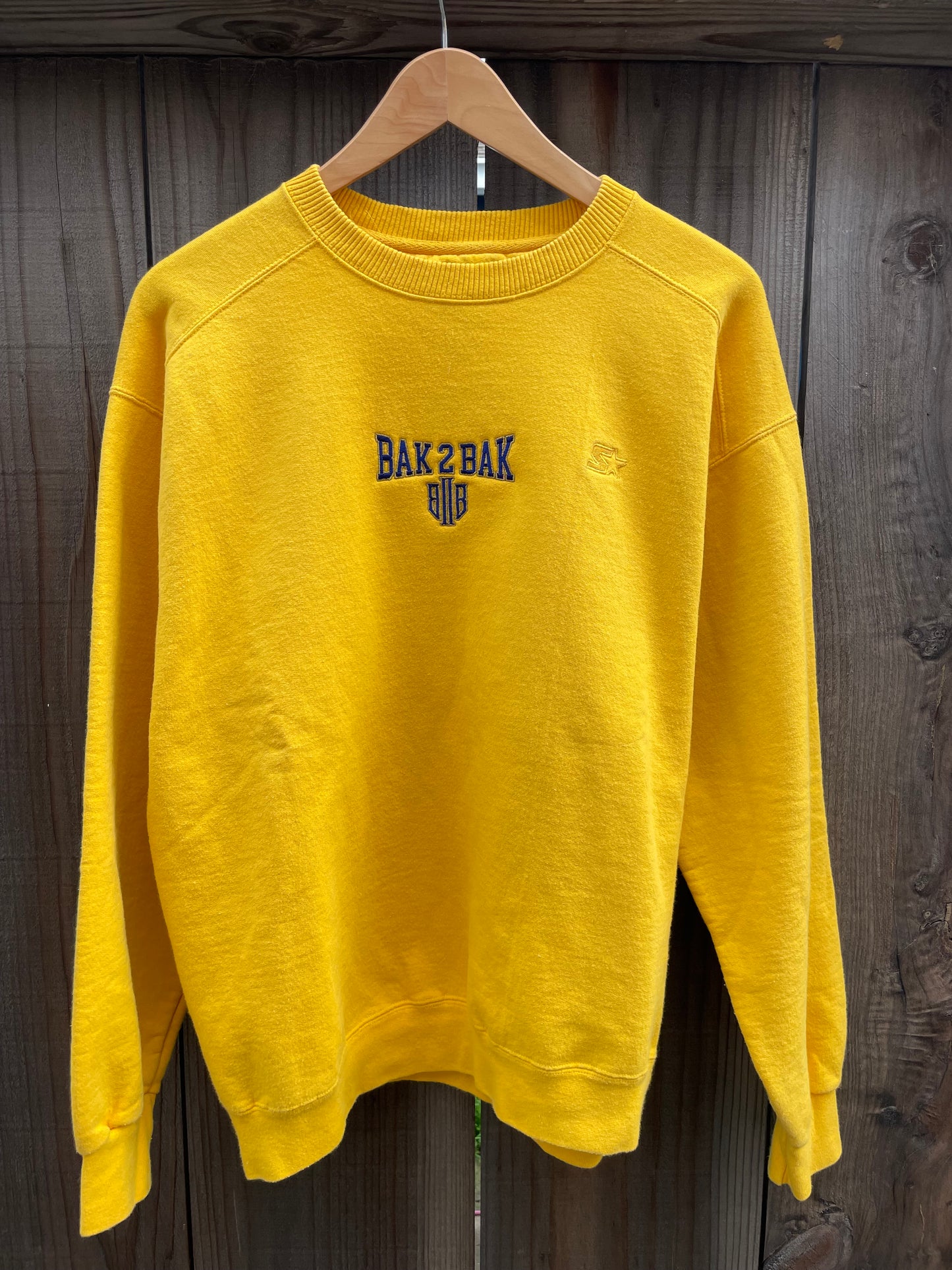 Bumble Bee Yellow Crew
