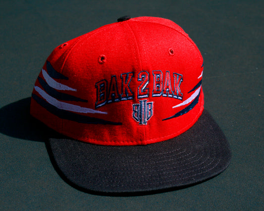 Diamond cut 90s SnapBack