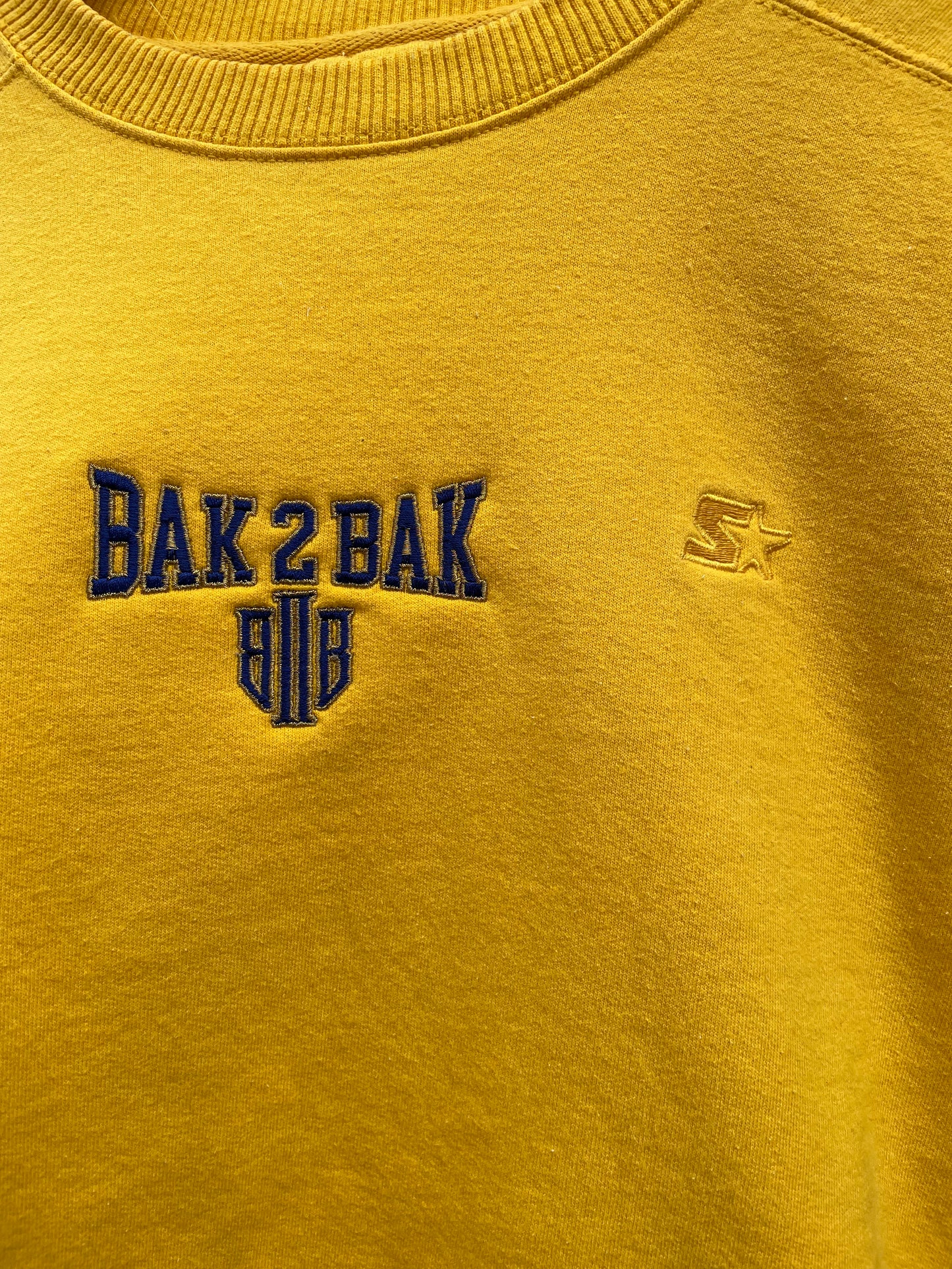 Bumble Bee Yellow Crew