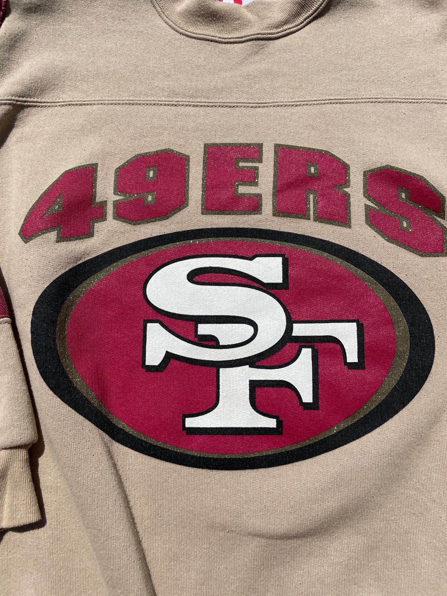 Vintage San Francisco sweater