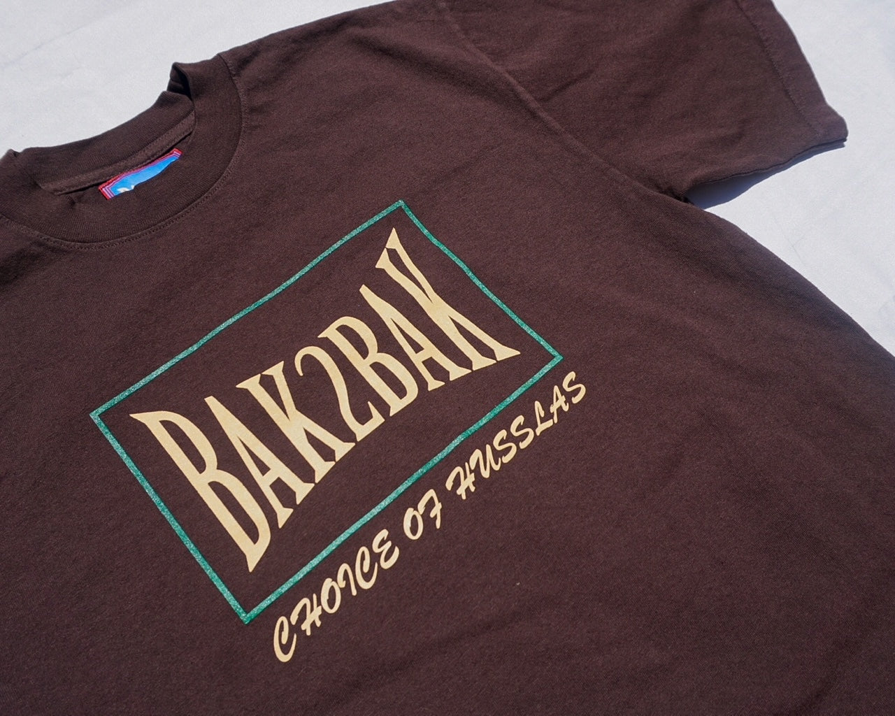 Choice of Husslas Graphic Tee