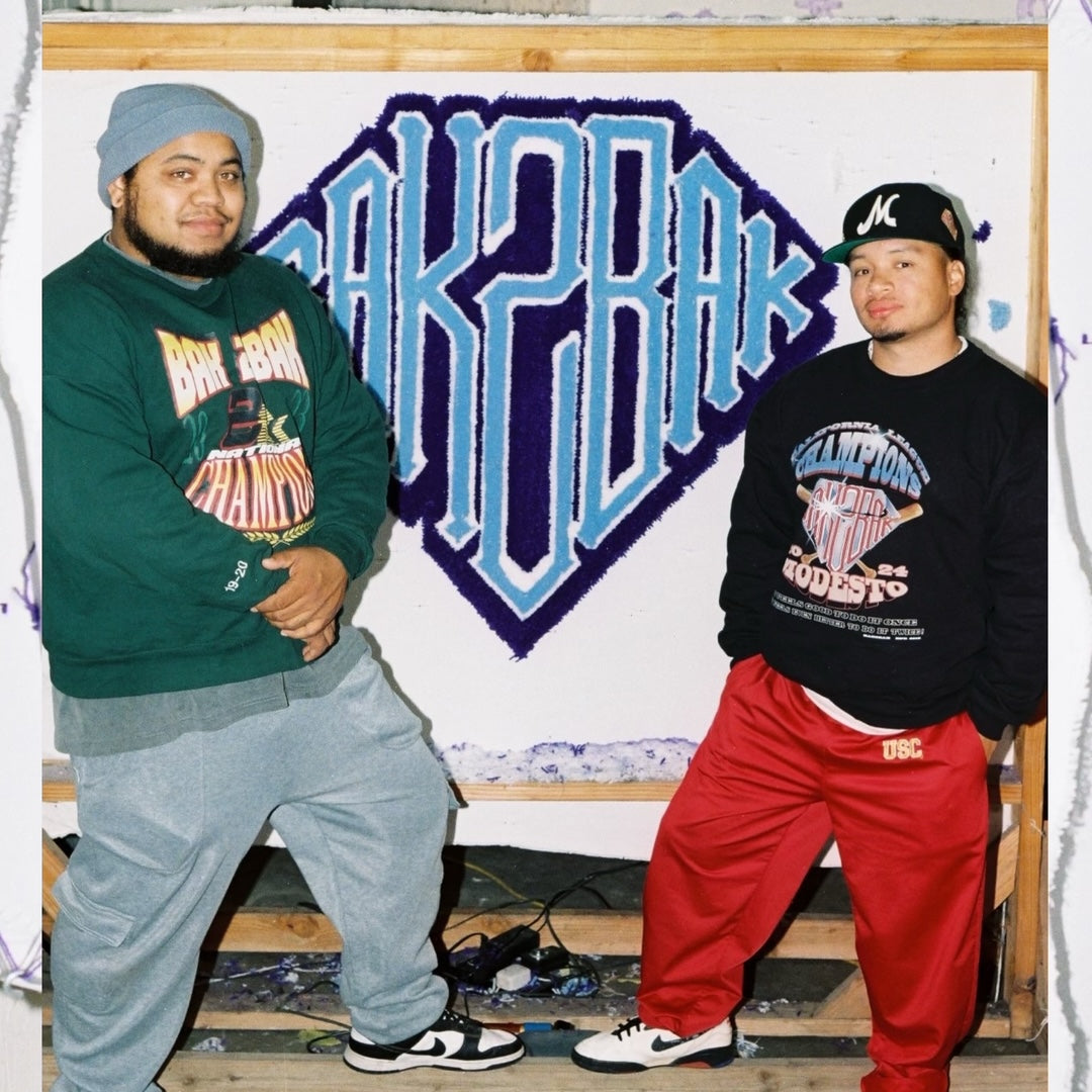 Mikeyyrugz x bak2bak - ( ONLY 13 MADE)