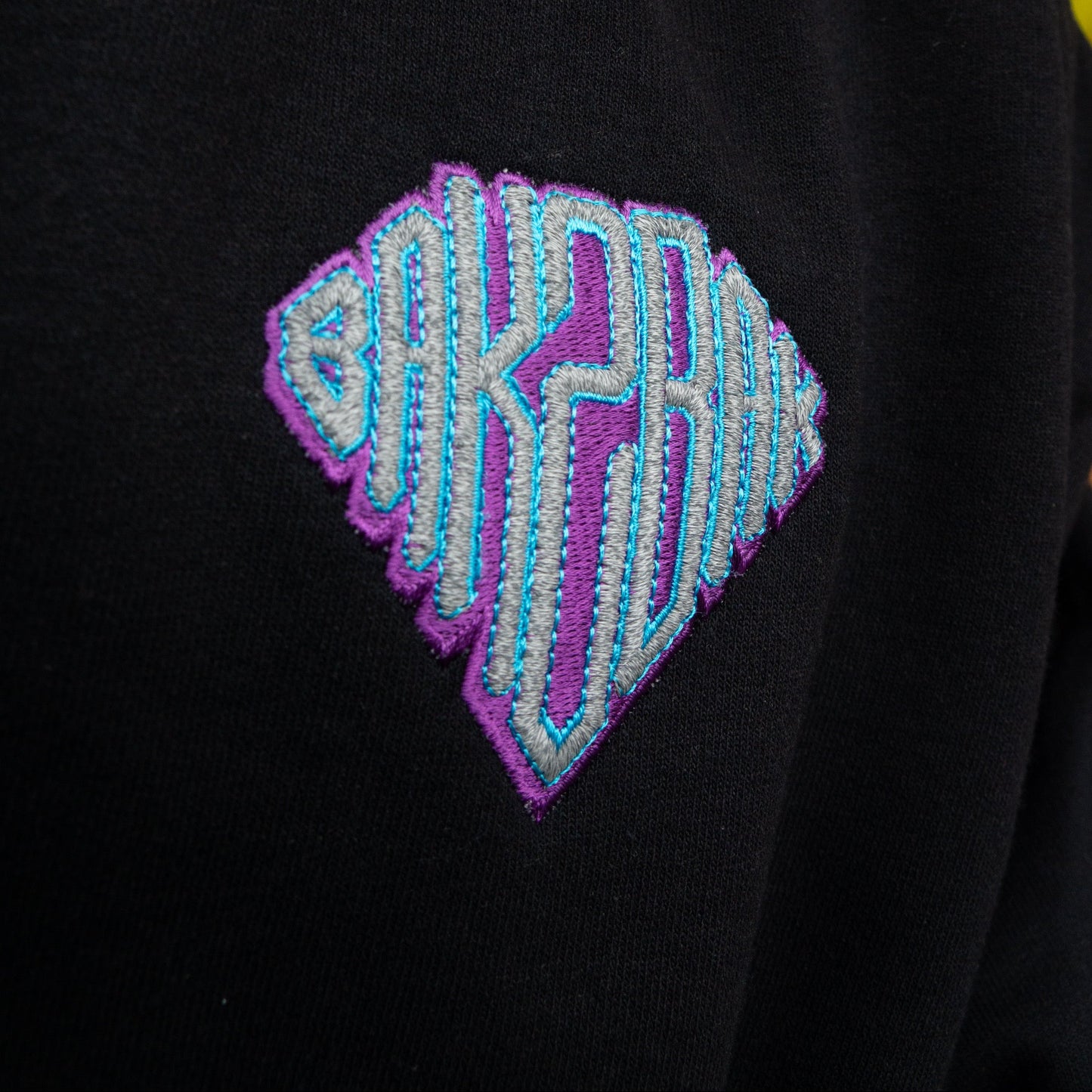 Reflective Diamond Crew