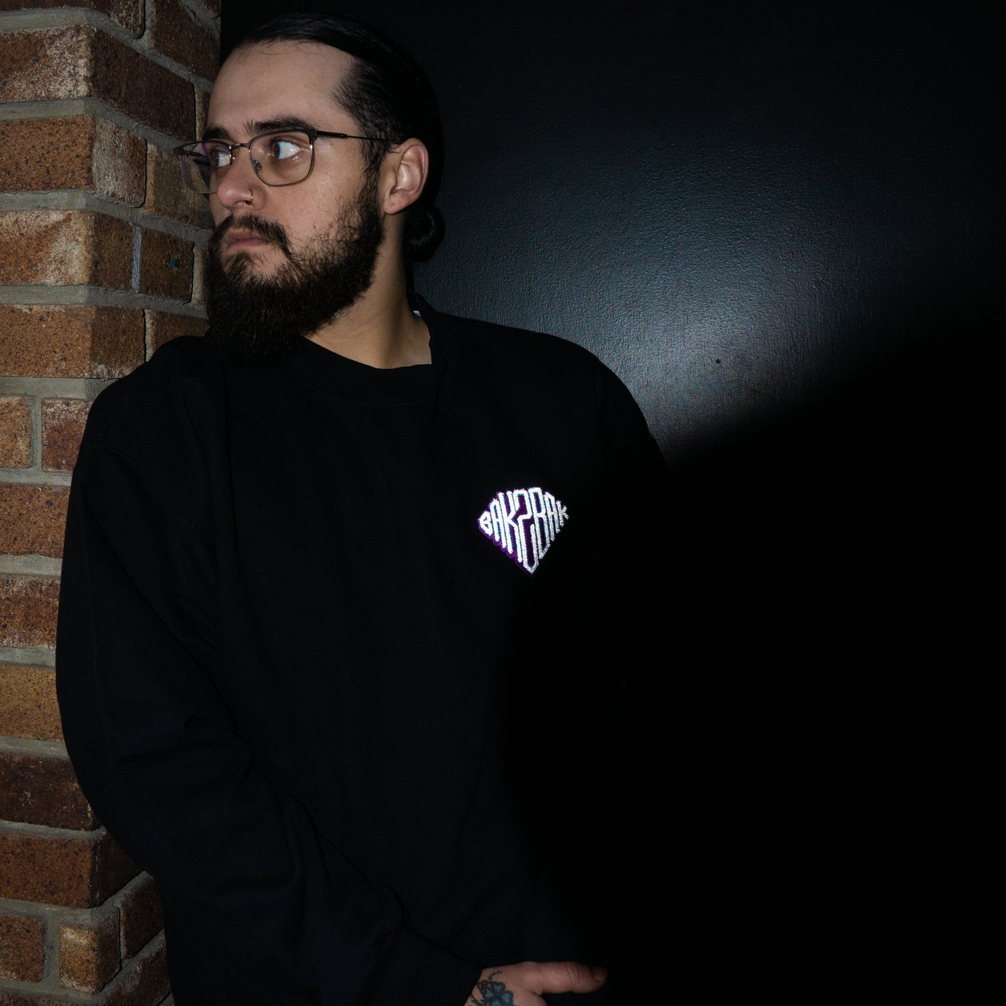 Reflective Diamond Crew