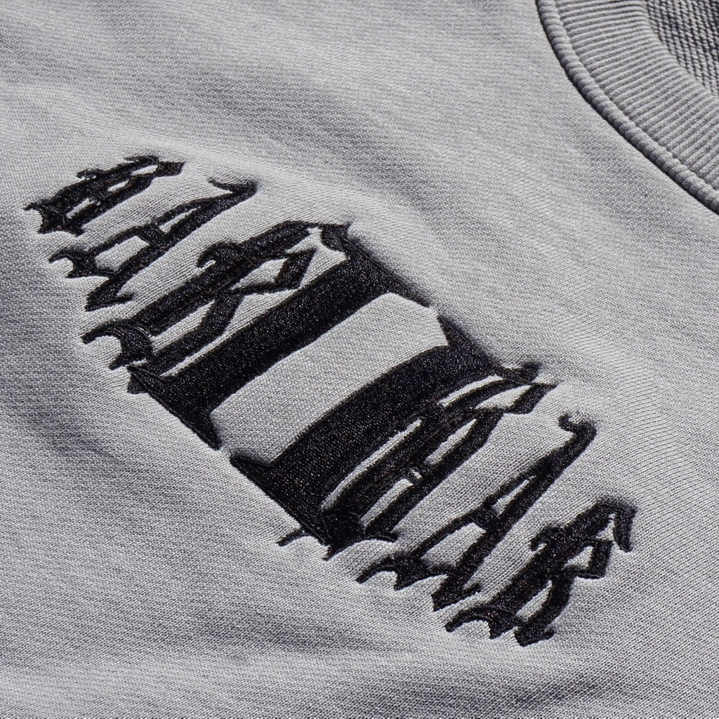 premium cool grey crew