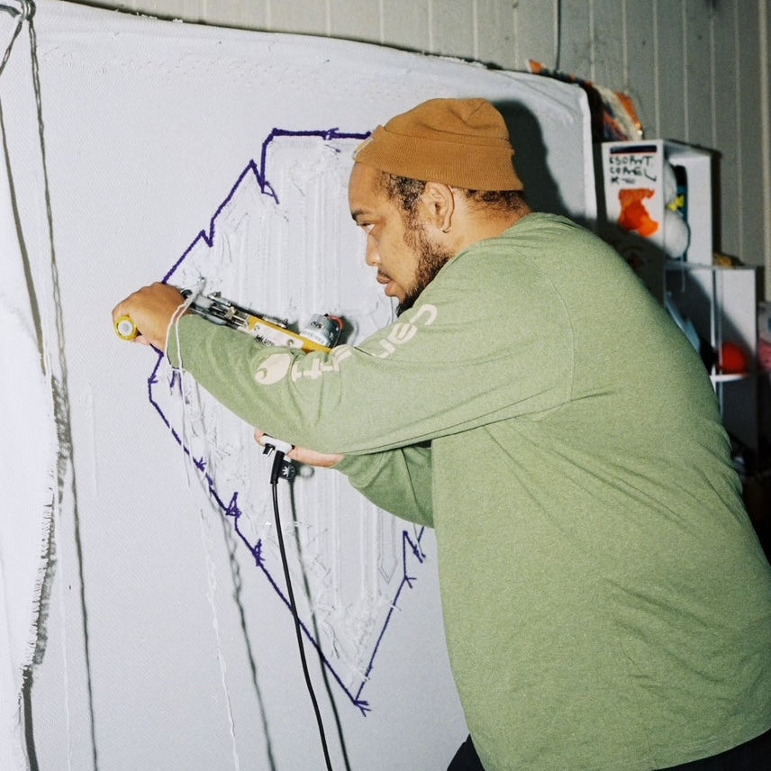 Mikeyyrugz x bak2bak - ( ONLY 13 MADE)