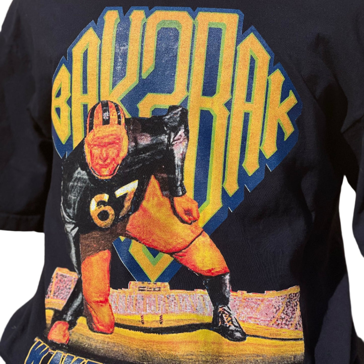 Wake up the echoes -  GRAPHIC T Shirt