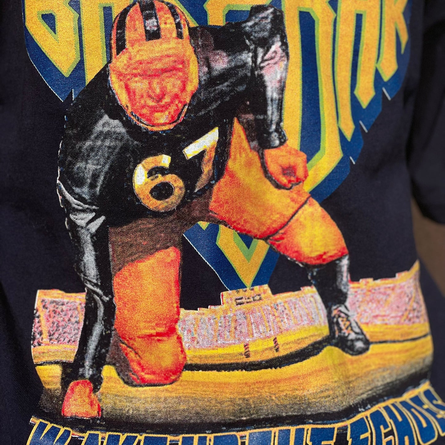 Wake up the echoes -  GRAPHIC T Shirt