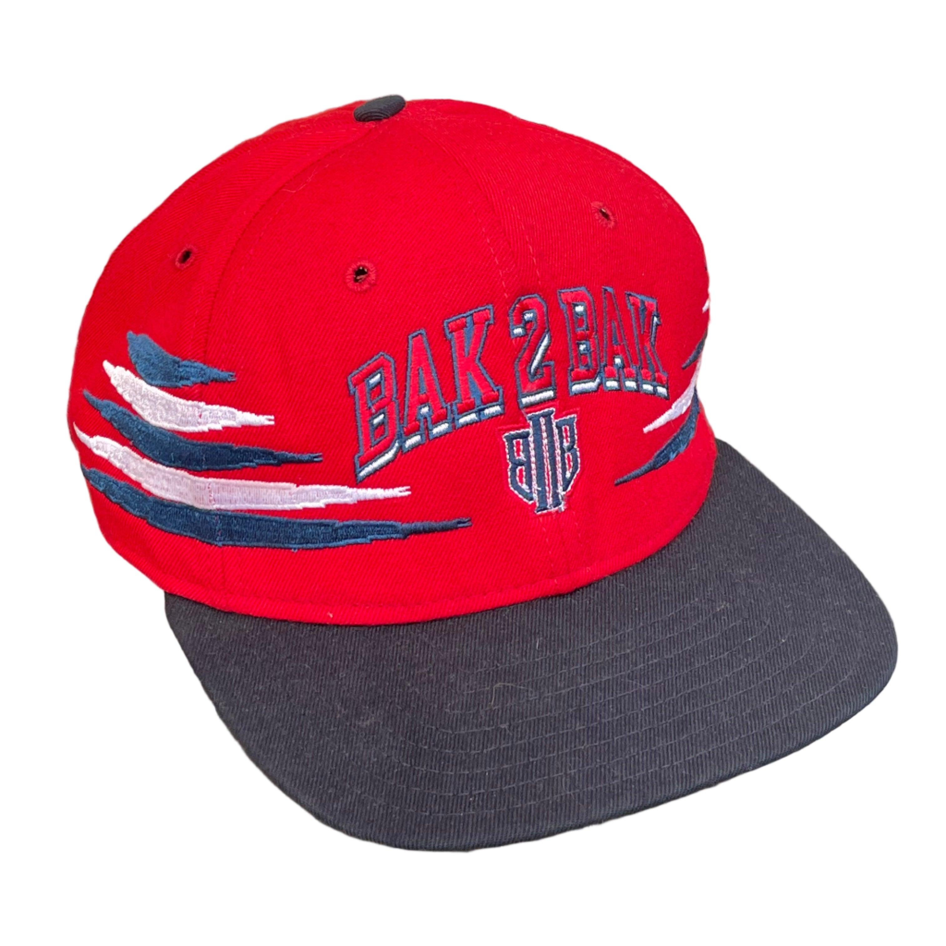 Diamond cut 90s SnapBack – Bak2Bak