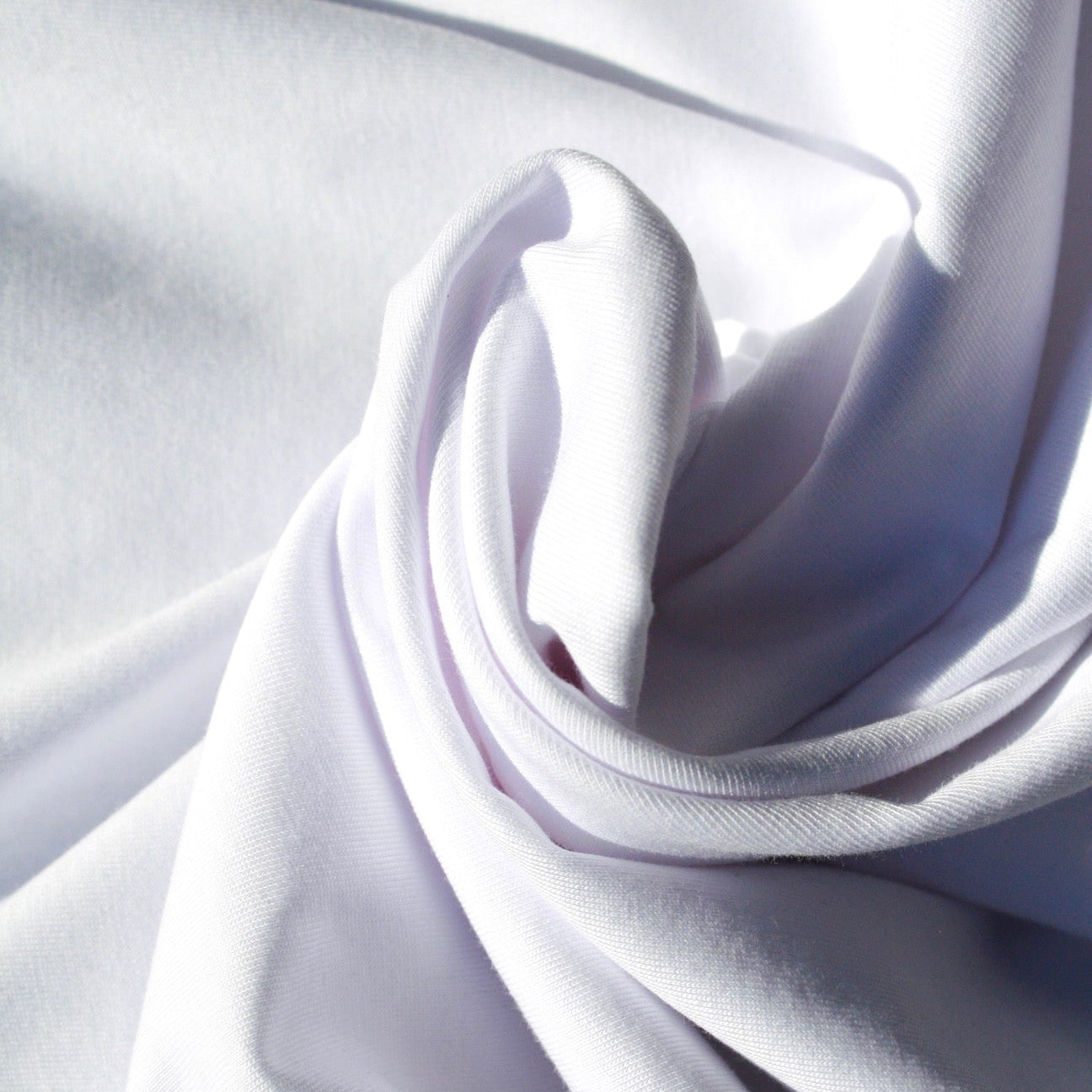 White Metallic Monogram T shirt